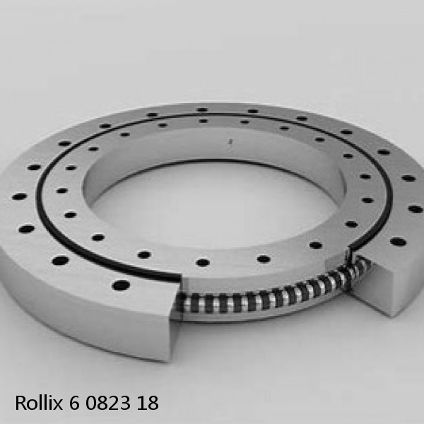 6 0823 18 Rollix Slewing Ring Bearings
