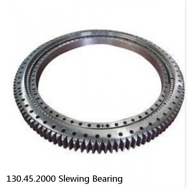 130.45.2000 Slewing Bearing #1 small image
