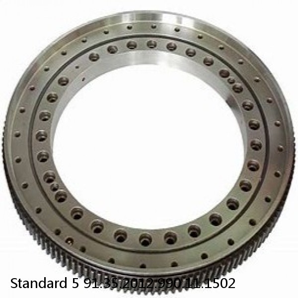91.35.2012.990.11.1502 Standard 5 Slewing Ring Bearings #1 small image