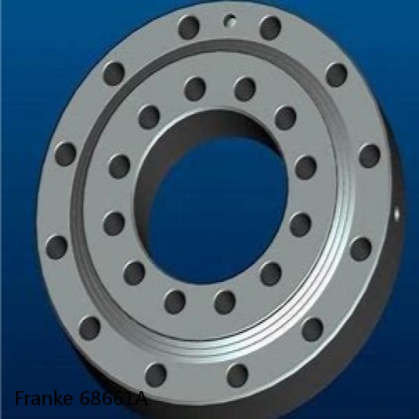 68661A Franke Slewing Ring Bearings #1 small image