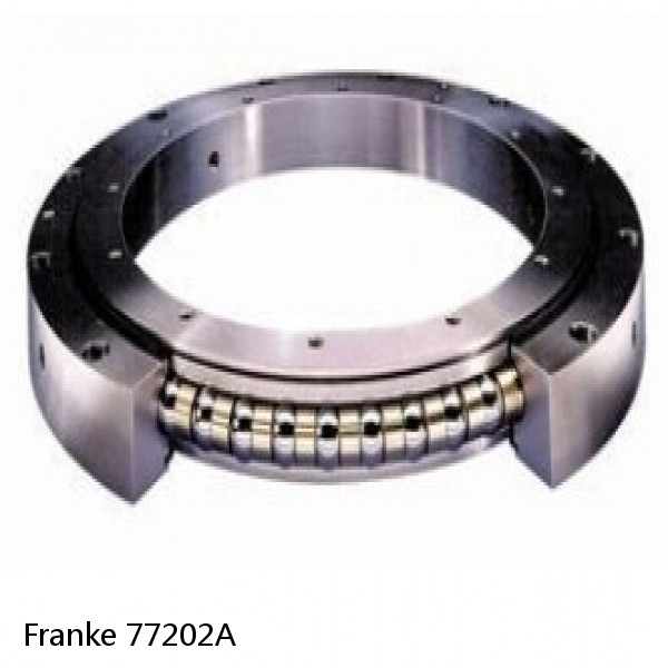 77202A Franke Slewing Ring Bearings #1 small image