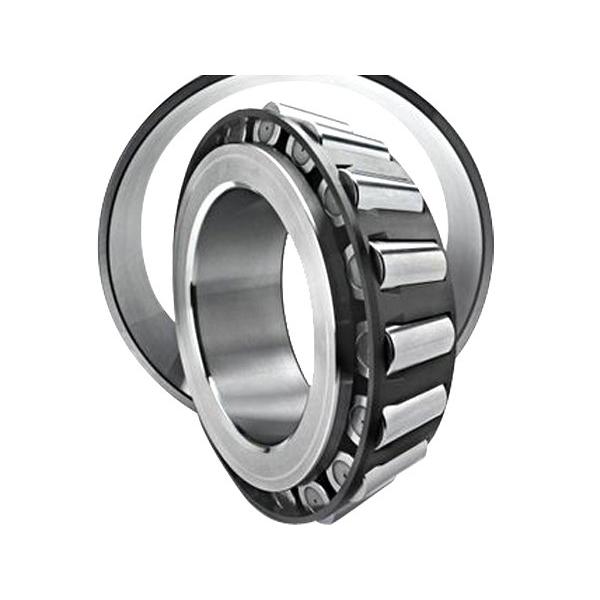 170 mm x 360 mm x 72 mm  NKE NJ334-E-MPA+HJ334-E cylindrical roller bearings #2 image