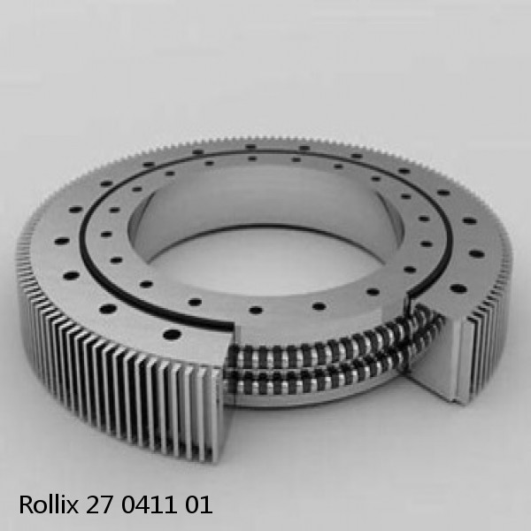 27 0411 01 Rollix Slewing Ring Bearings #1 image