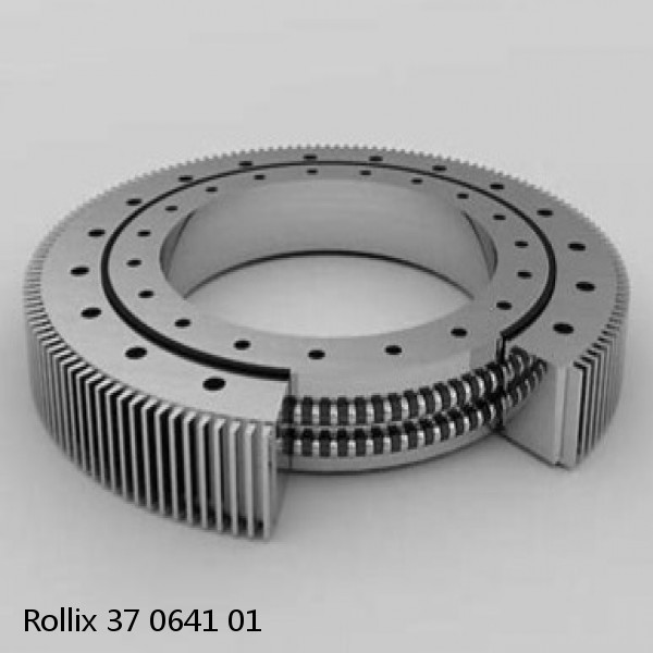 37 0641 01 Rollix Slewing Ring Bearings #1 image