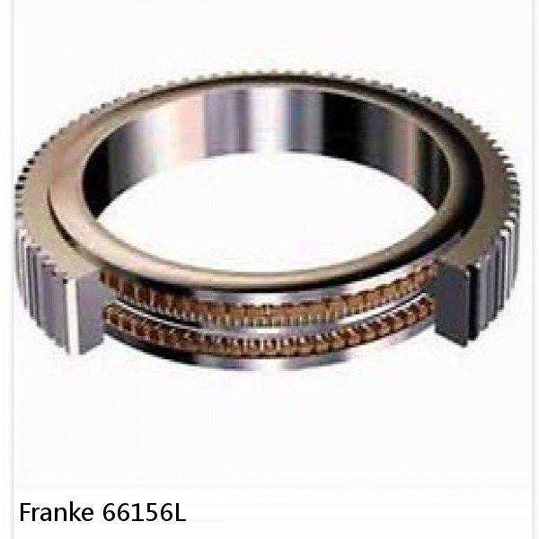 66156L Franke Slewing Ring Bearings #1 image