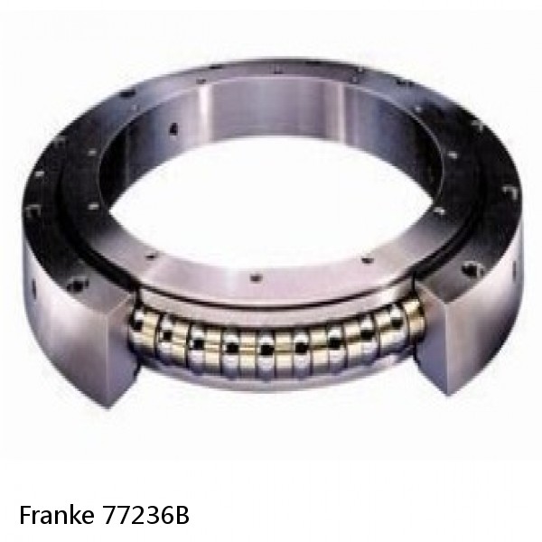 77236B Franke Slewing Ring Bearings #1 image