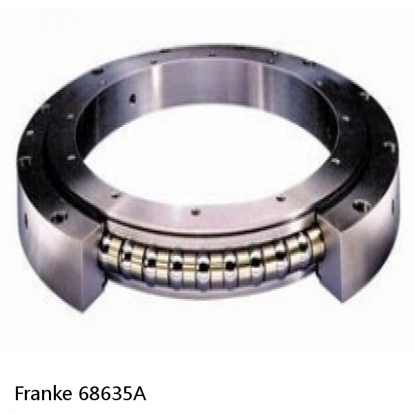 68635A Franke Slewing Ring Bearings #1 image